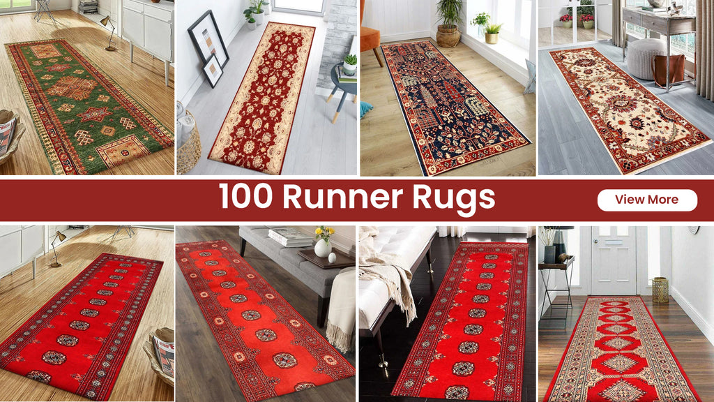 The Ultimate Guide To Use Runner Rugs For Your Home Decor - RugKnots