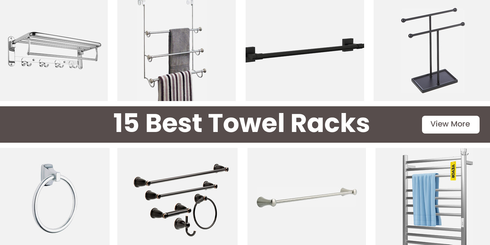 The 15 Best Towel Racks For 2023 RugKnots