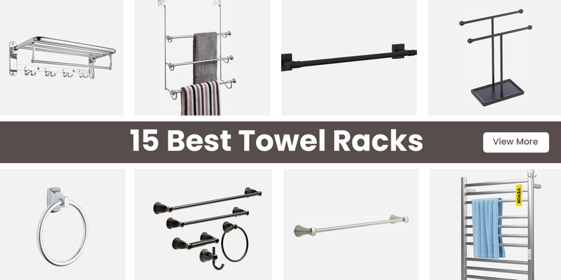 towel racks