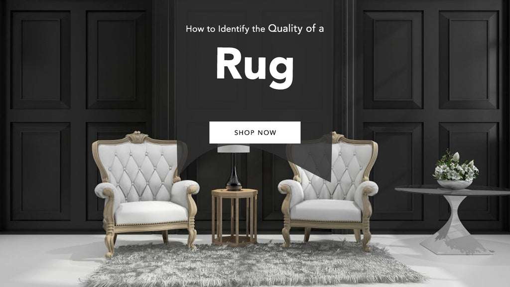 How to Identify a HighQuality Rug RugKnots