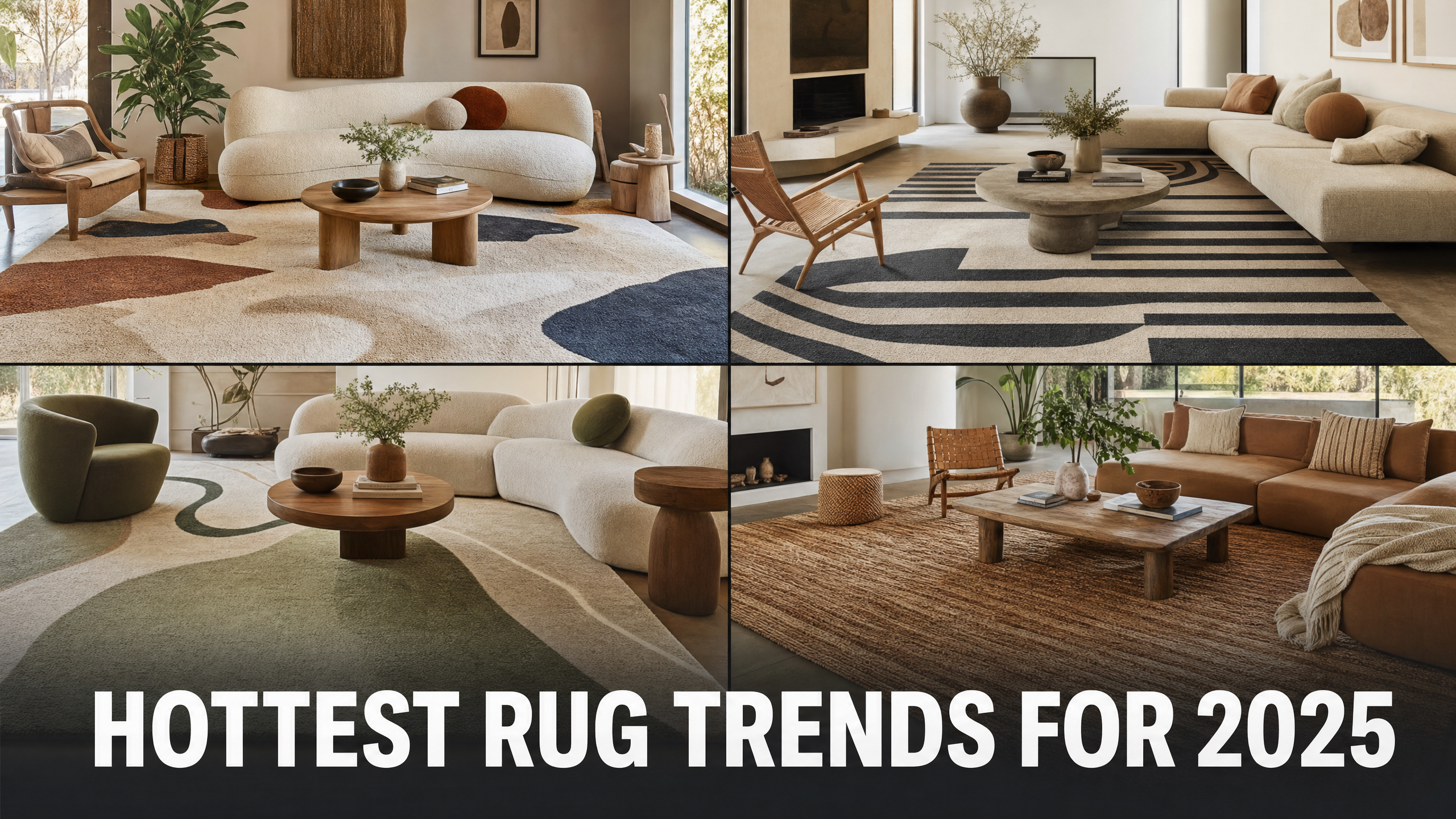 Hottest Rug Trends for 2026