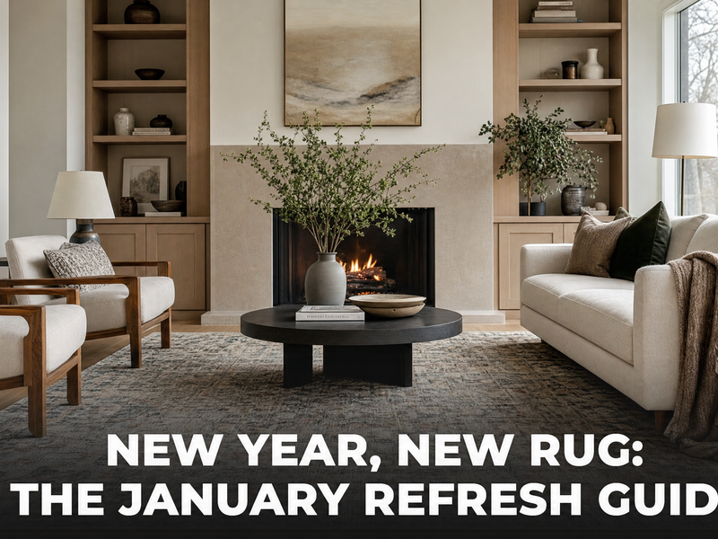 New Year, New Rug: The January Refresh Guide