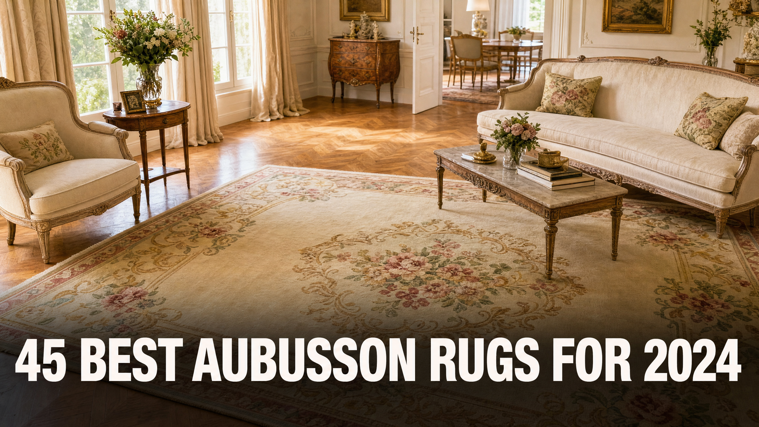 45 Best Aubusson Rugs For 2026