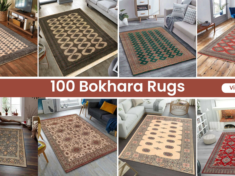 Bokhara Rugs