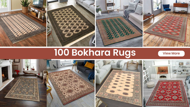 Bokhara Rugs