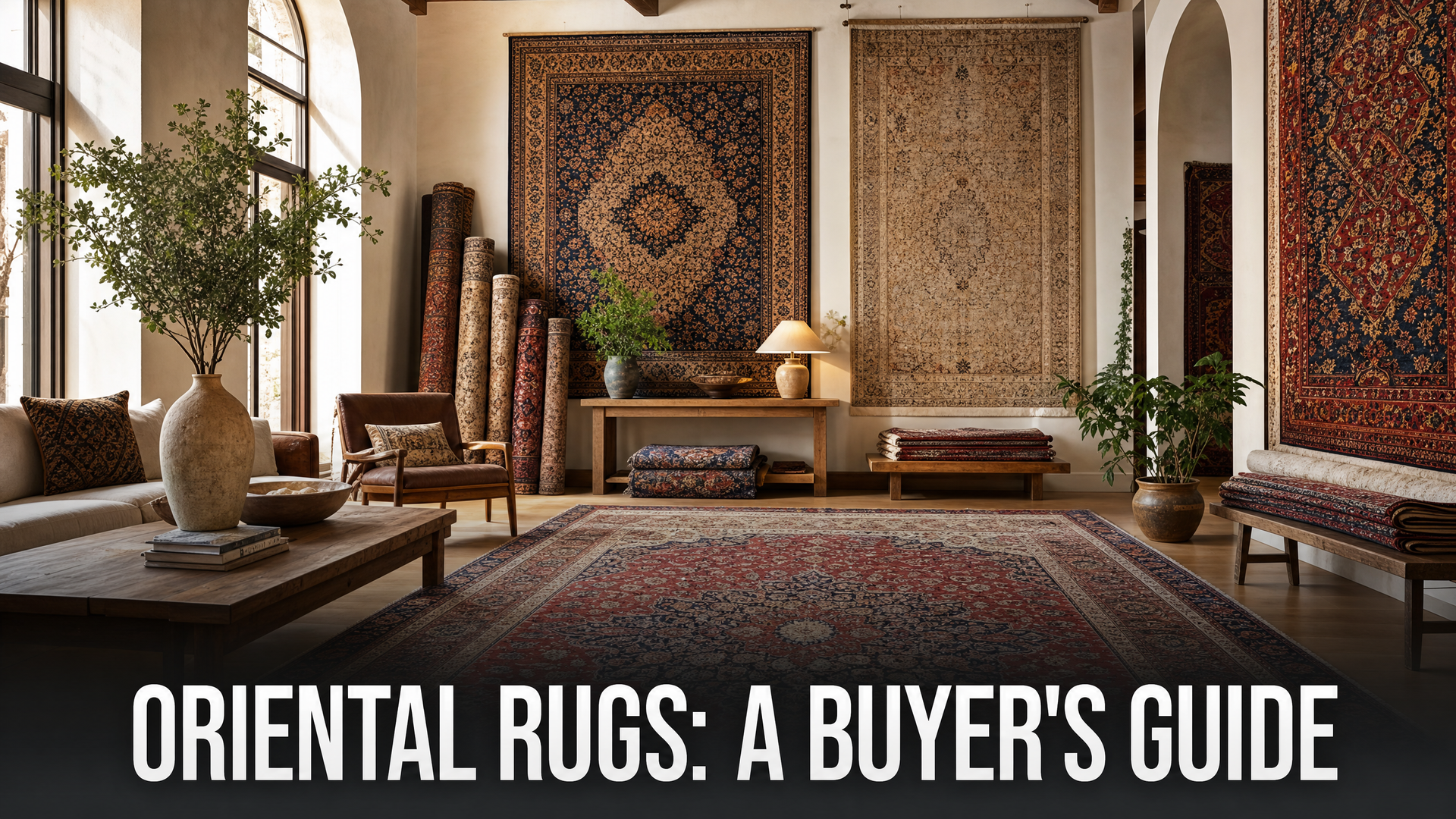 Oriental Rugs: A Buyer's Guide – RugKnots