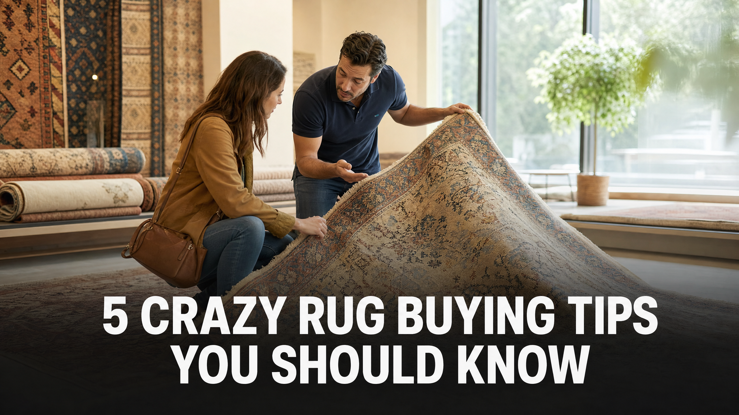 5 Crazy Rugs Buying Tips You Should Know