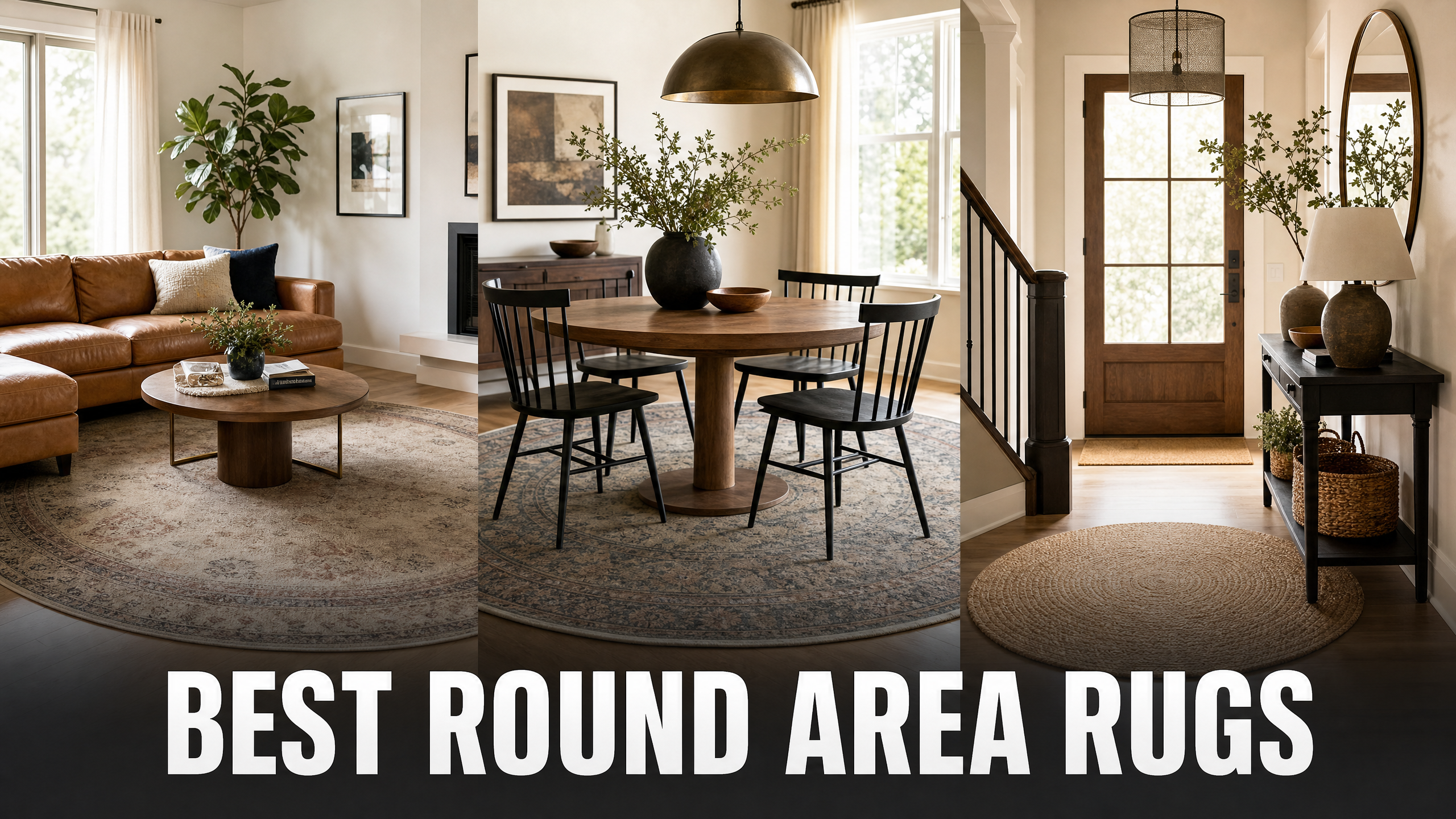 Best Round Area Rugs