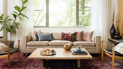 Modern vs Traditional Rugs: What’s the Best Choice for Your Living Room?