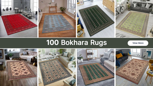 Bokhara Rugs