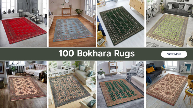 Bokhara Rugs