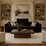 What Color Rug Goes With a Black Couch? (2026 Guide)