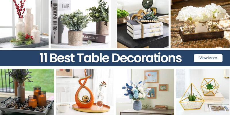 table decorations