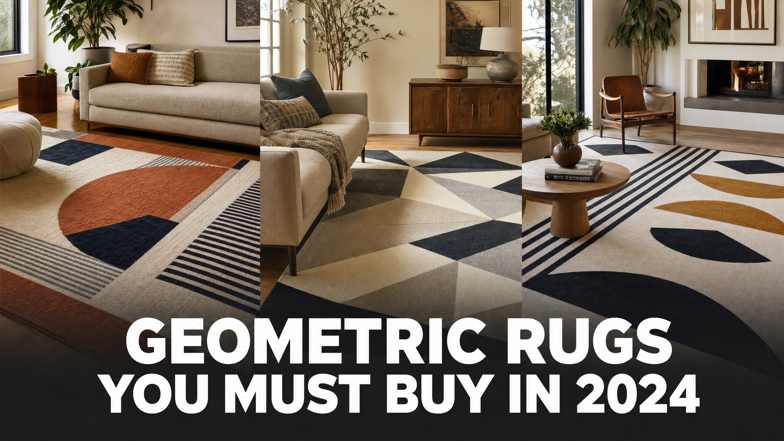 Geometric Rugs You Must Buy In 2026