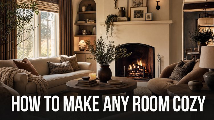 How To Make Any Room Cozy – RugKnots