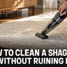 How to Clean a Shag Rug Without Ruining It