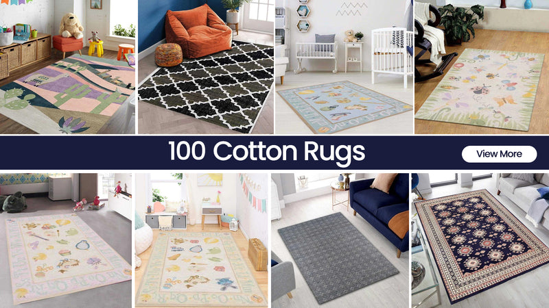 cotton rugs