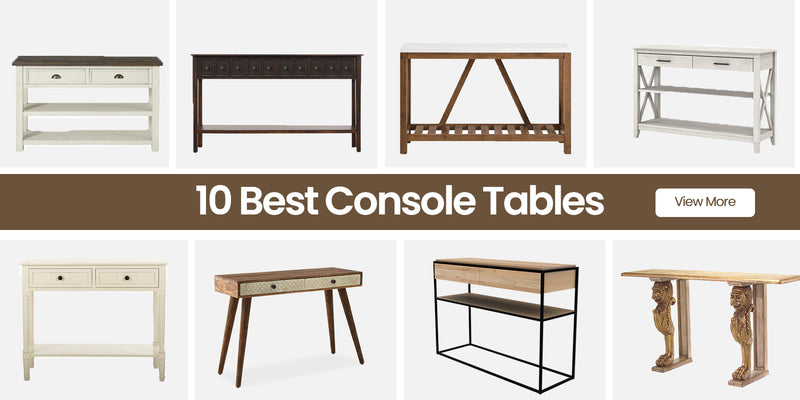 Console Tables