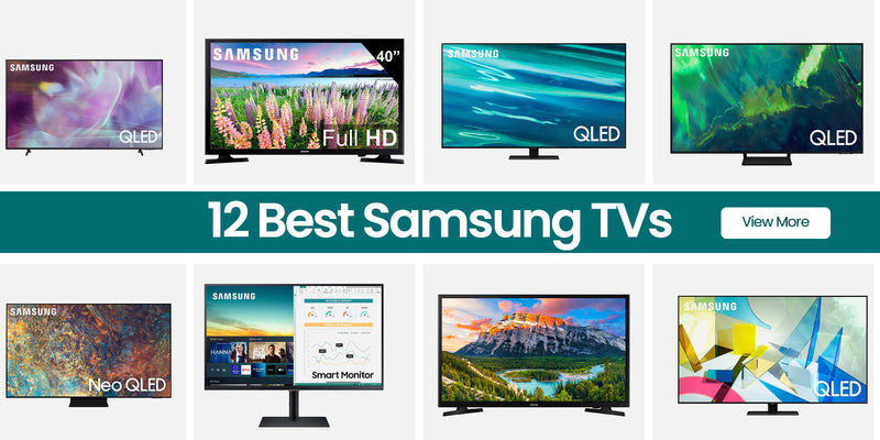 samsung tv's