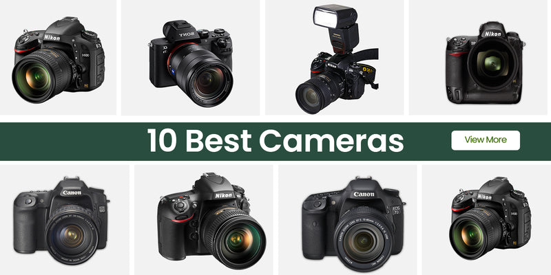 cameras