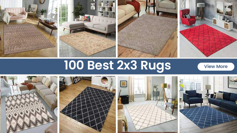 2x3 rugs