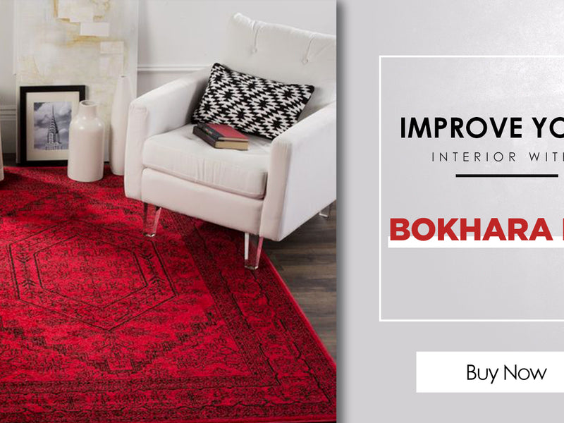 Bokhara Rug