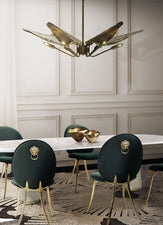 How to Choose the Right Dining Room Rug Size