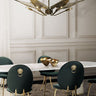 How to Choose the Right Dining Room Rug Size