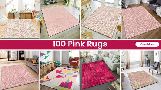 Pink Rugs