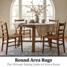 Round Area Rugs: The Ultimate Buying Guide for Every Room