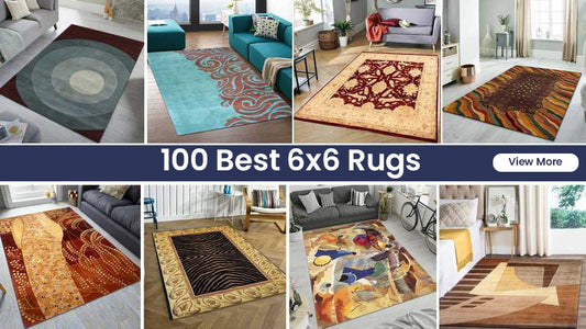 6x6 Rugs