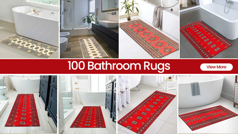 Bathroom Rugs