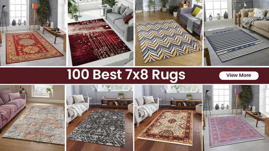 7x8 Rugs