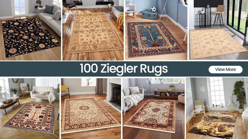 Ziegler rugs