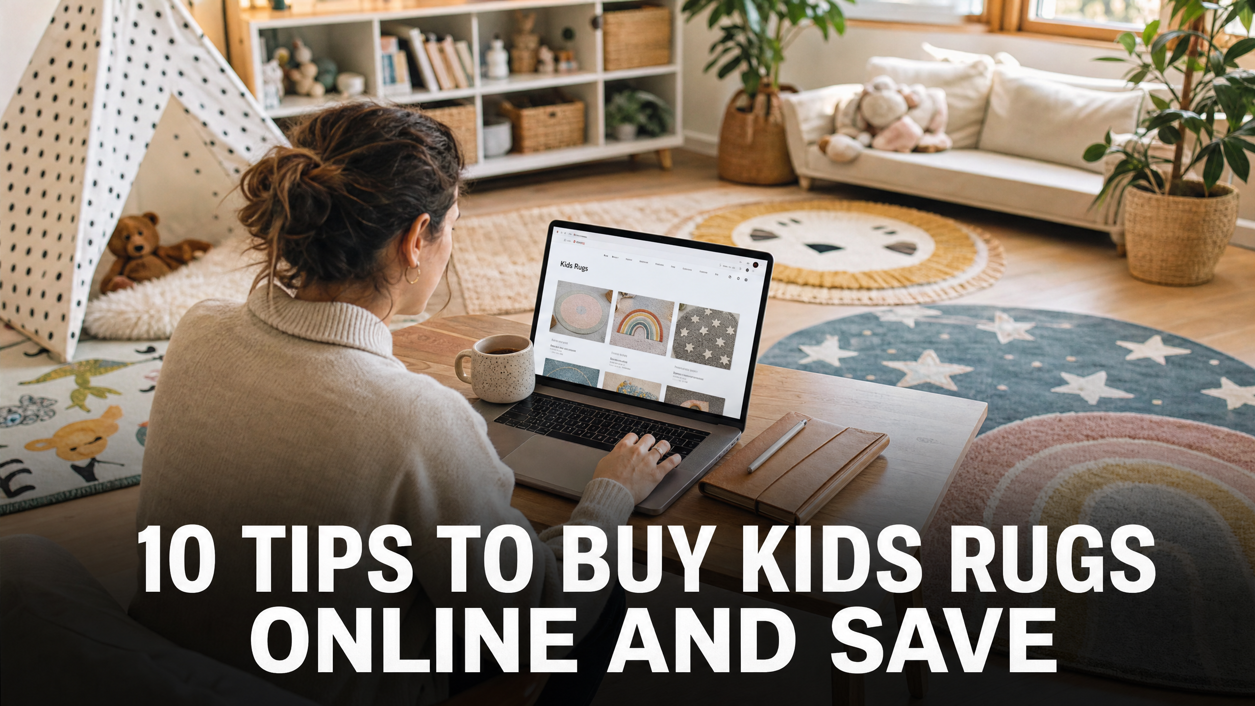 10 Tips to Buy Kids Rugs Online and Save