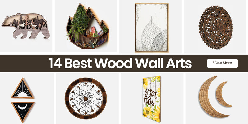 wood wall arts