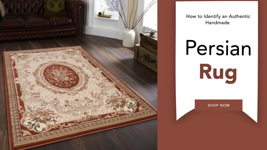 How to Identify the an Authentic Handmade Persian Rug - RugKnots