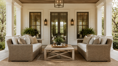 Can Jute Rugs Be Used Outdoors? (2026 Guide)