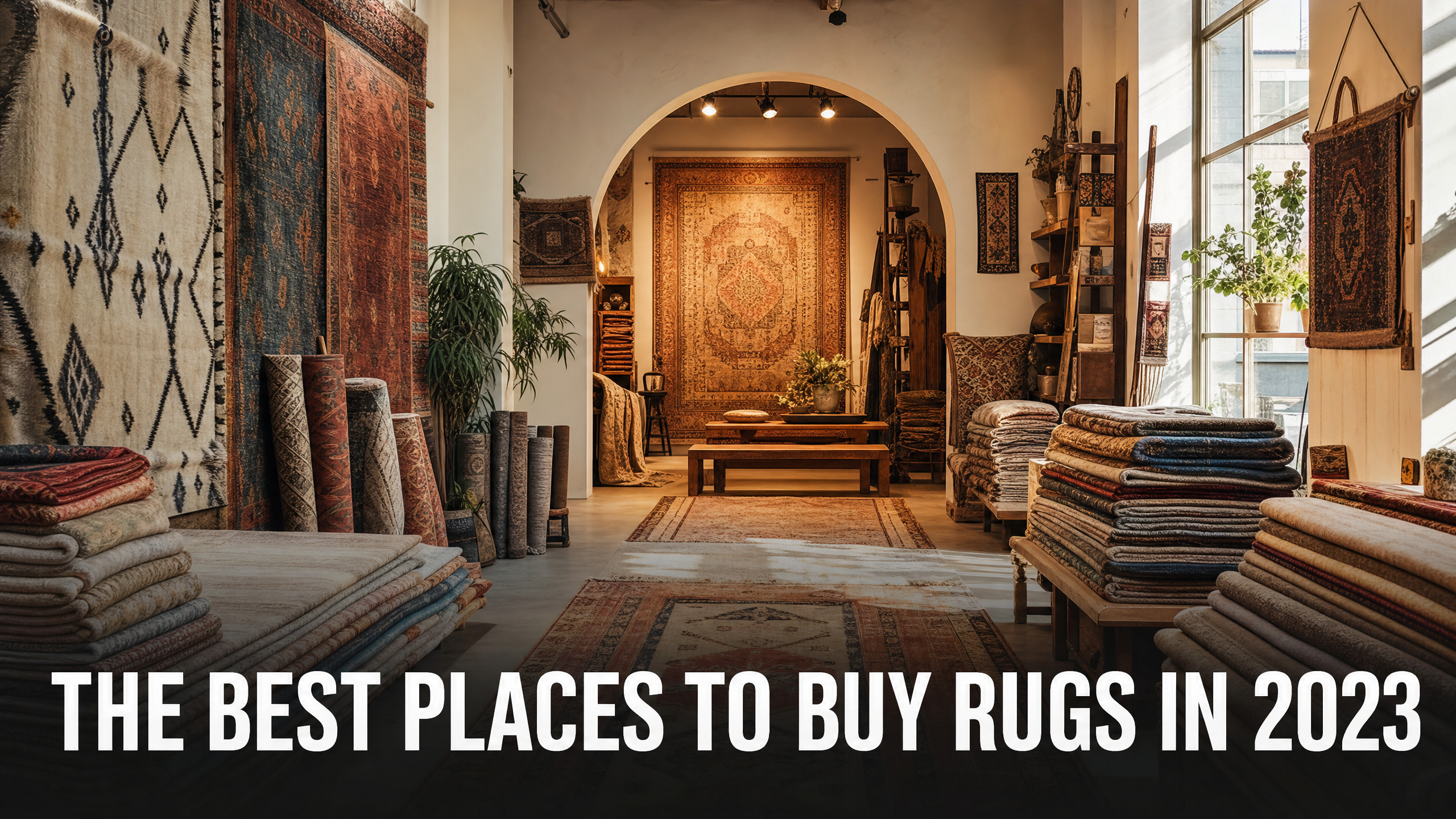 The Best Places to Buy Rugs in 2026 - The Ultimate Guide