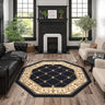 5 Ways to Design with Octagon Rugs: Expert Tips from Top Interior Designers