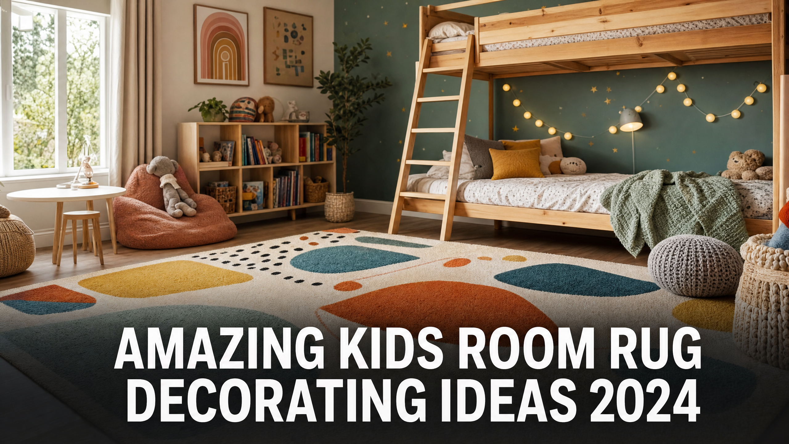Amazing Kids Room Rugs Decorating Ideas 2026
