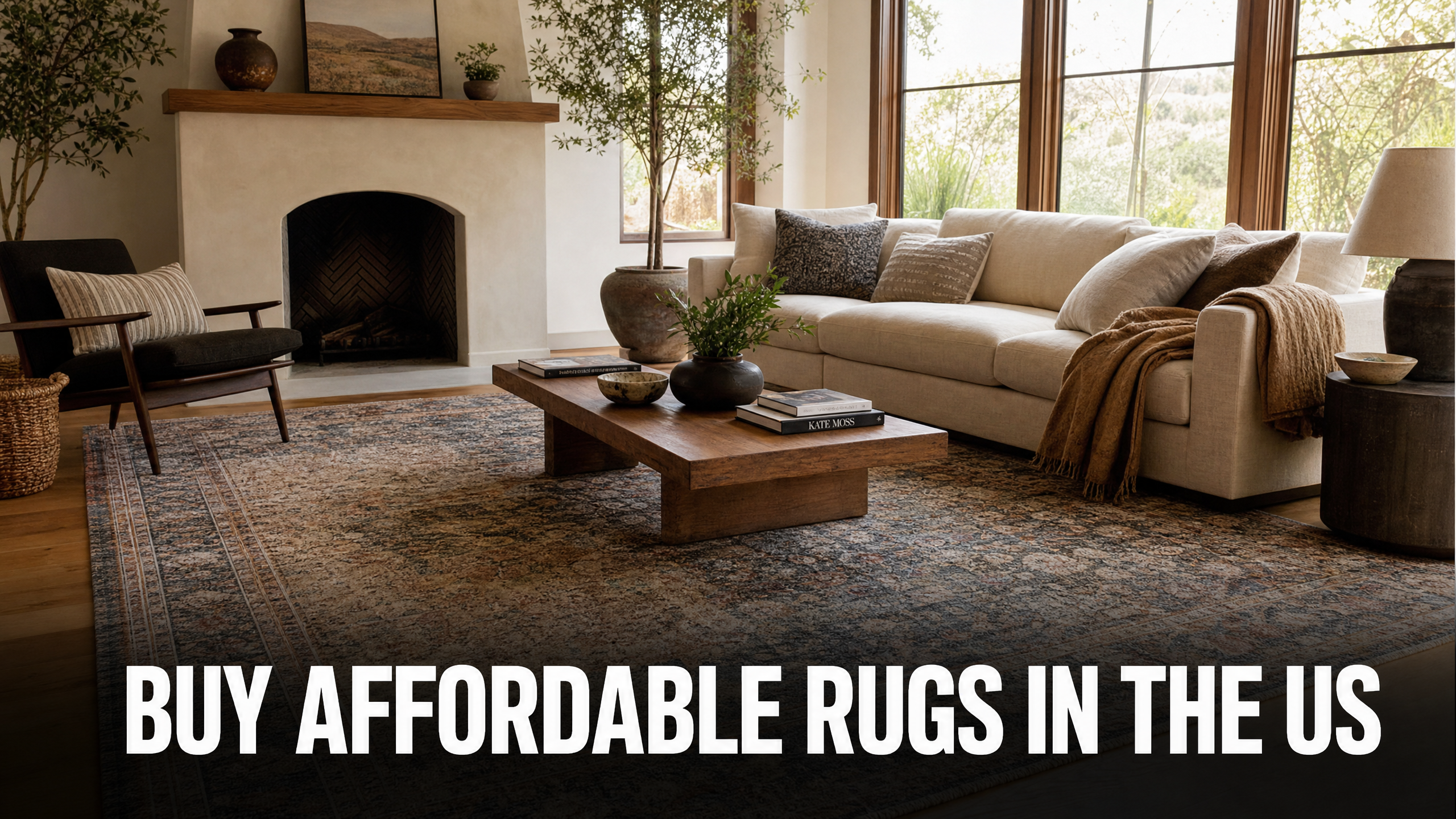 Buy Affordable Rugs in the US