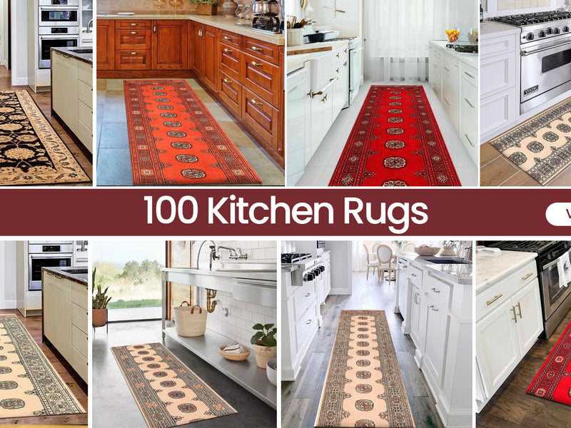 Kitchen Rugs