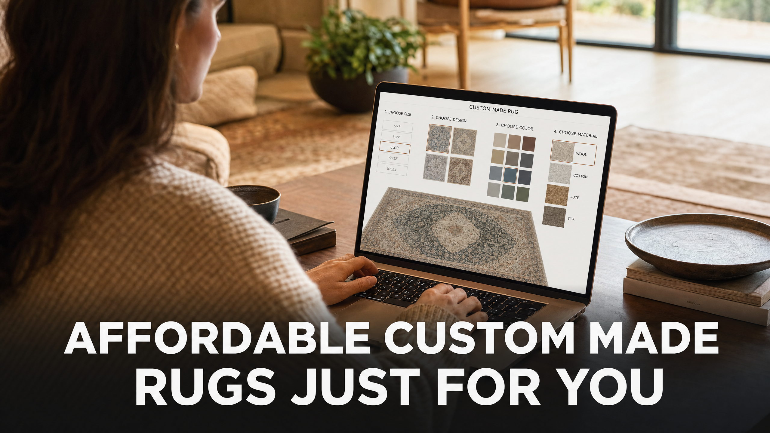 Affordable Custom Made Rugs Just for You!