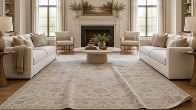How to Get Wrinkles Out of an Area Rug: 6 Proven Methods (2026)