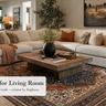 Rug Ideas for Living Room: A 2026 Room-by-Room Guide