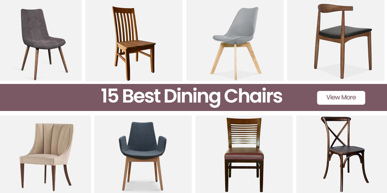 The 15 Best Dining Chairs to Shop in 2024