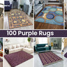 35 Best Purple Rugs For 2026