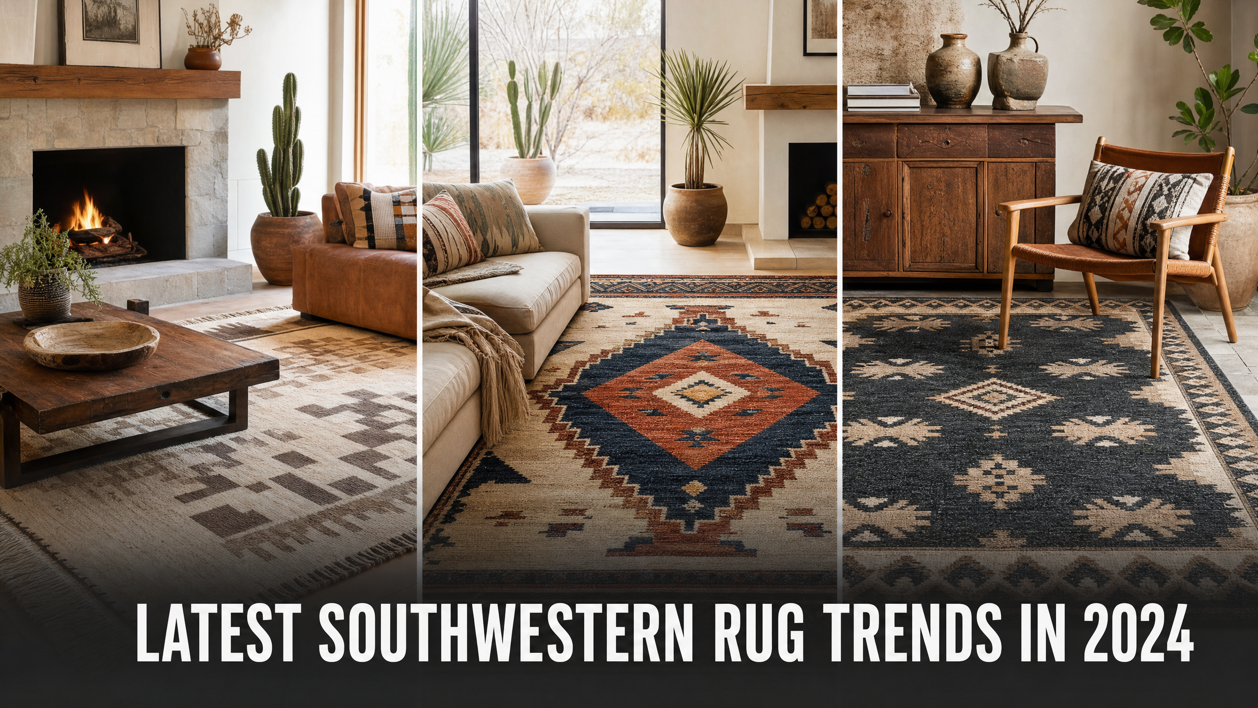 Latest Southwestern Rug Trends in 2026