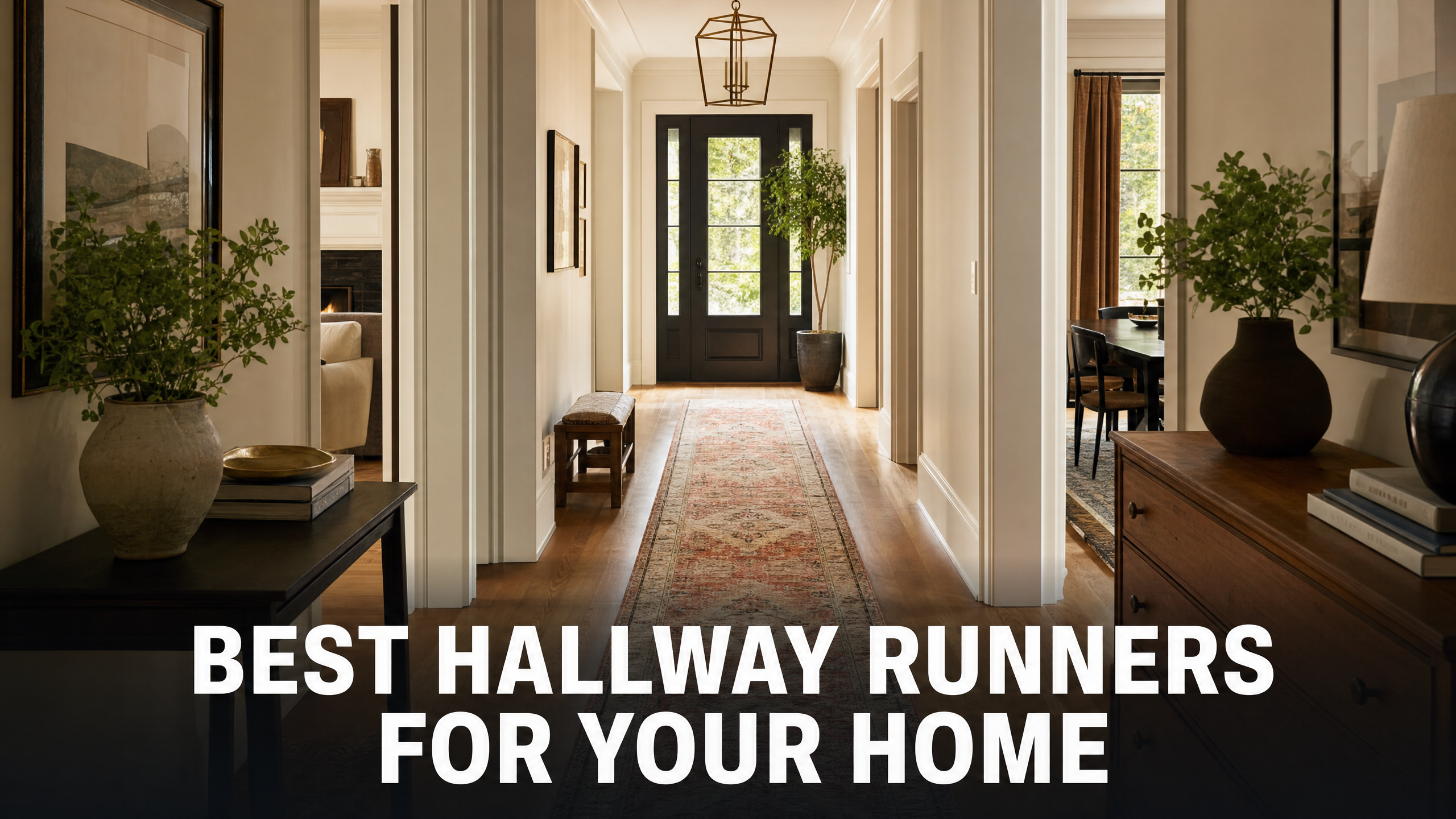 Best Hallway Runners For Your Home